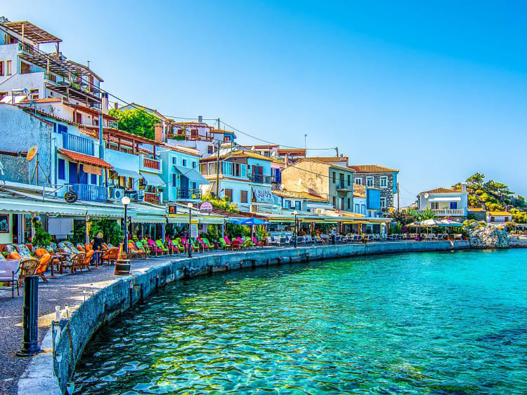 Samos (Griekenland) - Foto 53