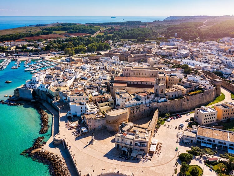 Otranto (It&aacute;lia) - Bild 39