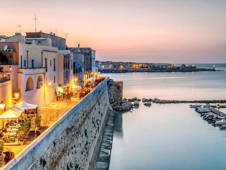 Otranto (It&aacute;lia) - Bild 38