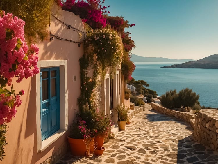 Mitil&iacute;ni (Lesbos, Grecia) - Bild 71