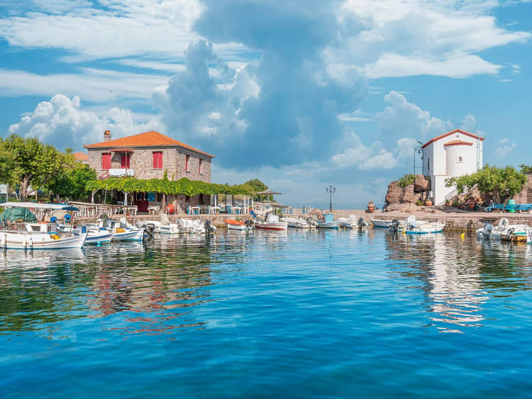 Mitil&iacute;ni (Lesbos, Grecia) - Bild 67