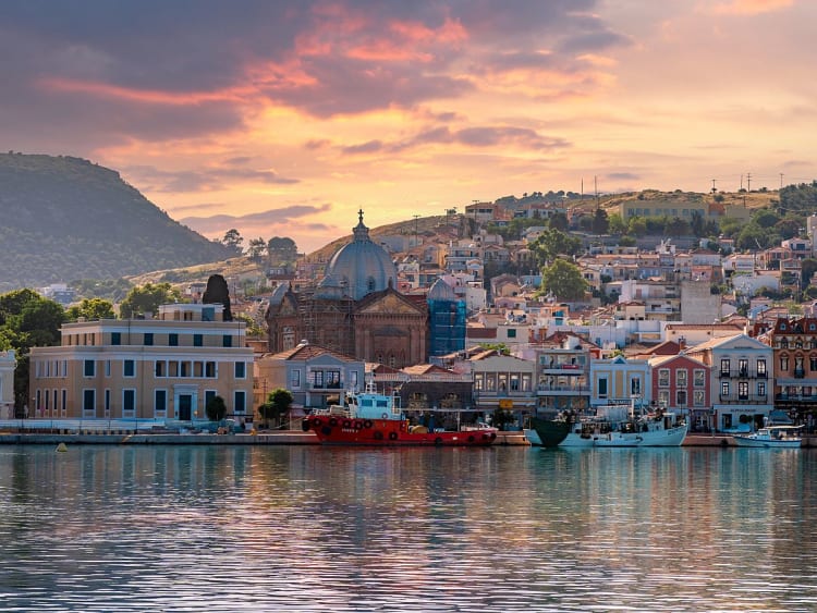 Mitil&iacute;ni (Lesbos, Grecia) - Bild 70