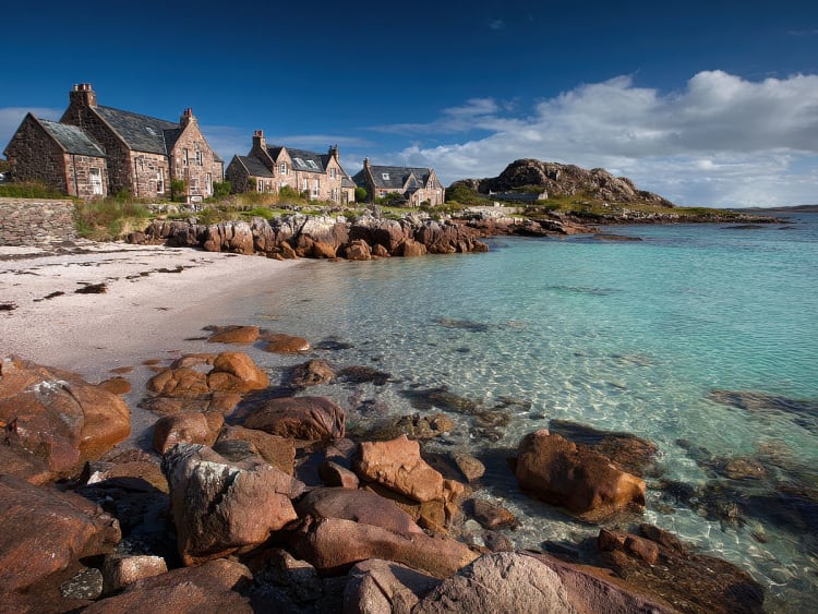 Iona (Escocia) - Bild 18