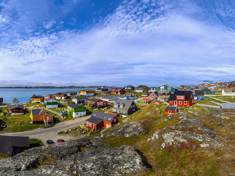 Evighedsfjord (Gr&ouml;nland) - Foto 46