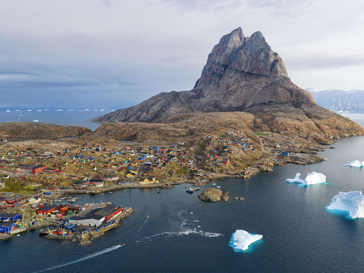 Evighedsfjord (Gr&ouml;nland) - Foto 45