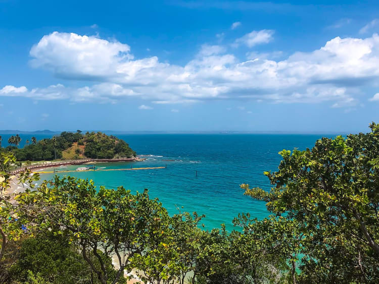 Crist&oacute;bal, Col&oacute;n, Panama &ndash; C&ocirc;te carib&eacute;enne aux eaux cristallines