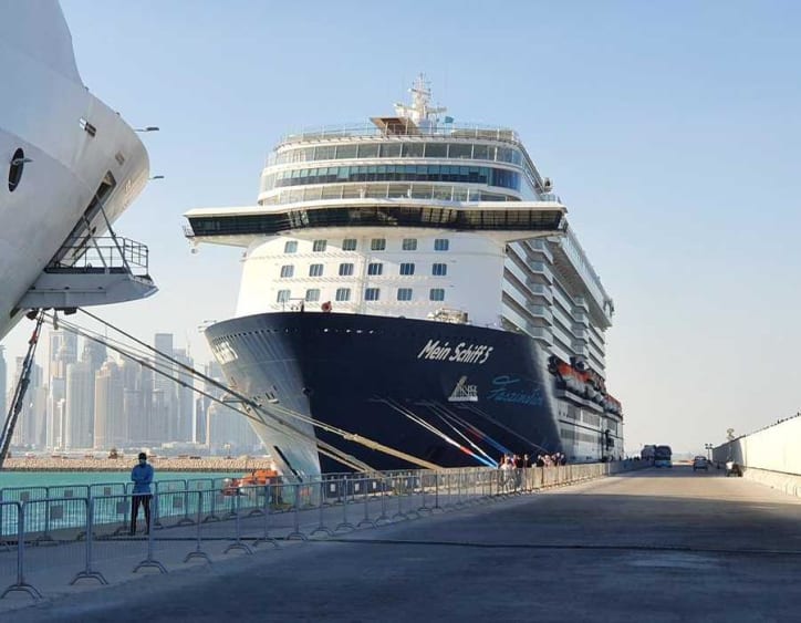 Östliche Karibik Kreuzfahrt 115779 - TUI Cruises Kreuzfahrt auf der ...