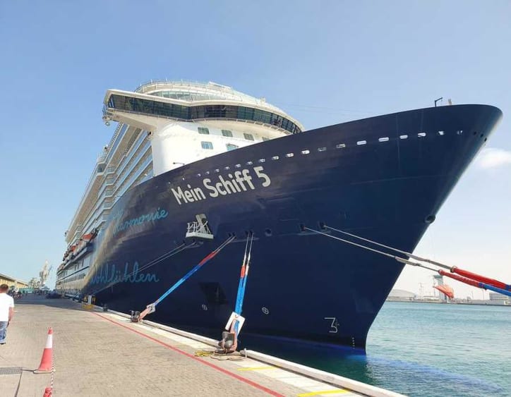 Östliche Karibik Kreuzfahrt 115777 - TUI Cruises Kreuzfahrt auf der ...