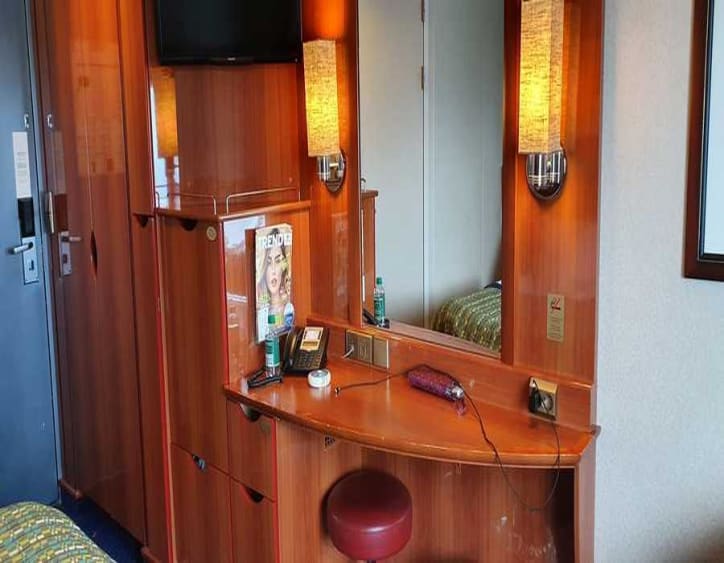 MS Color Magic Kreuzfahrten, Schiffsbewertungen und Deckplan