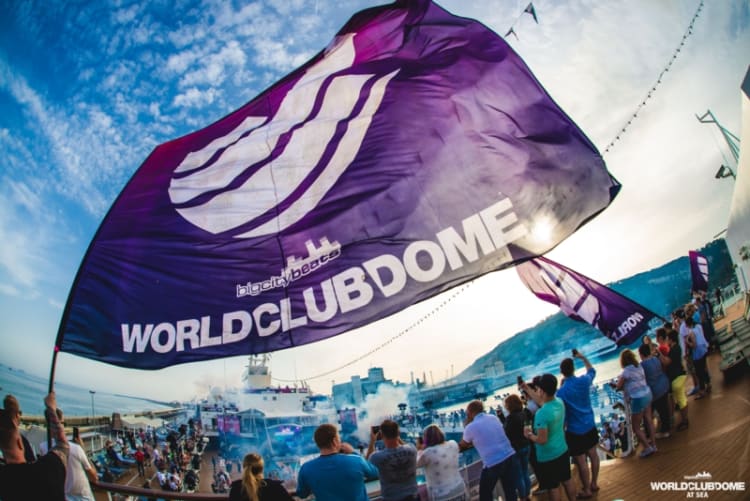 World Club Dome - Cruise Edition