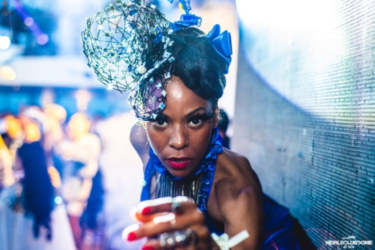 World Club Dome - Cruise Edition