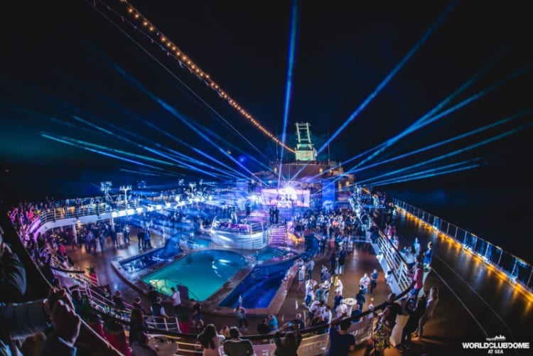 World Club Dome - Cruise Edition