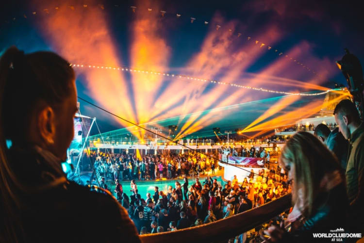 World Club Dome - Cruise Edition