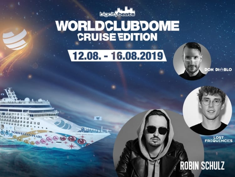 World Club Dome - Cruise Edition