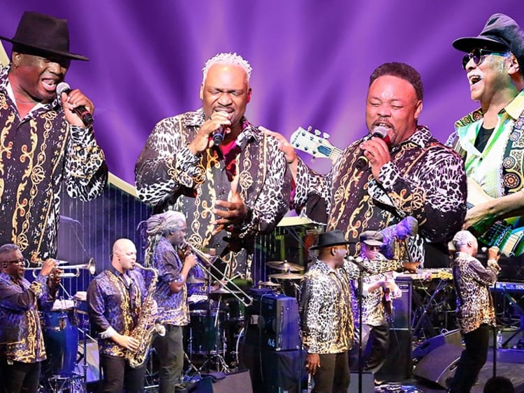 Earth, Wind & Fire Experience by Al McKay