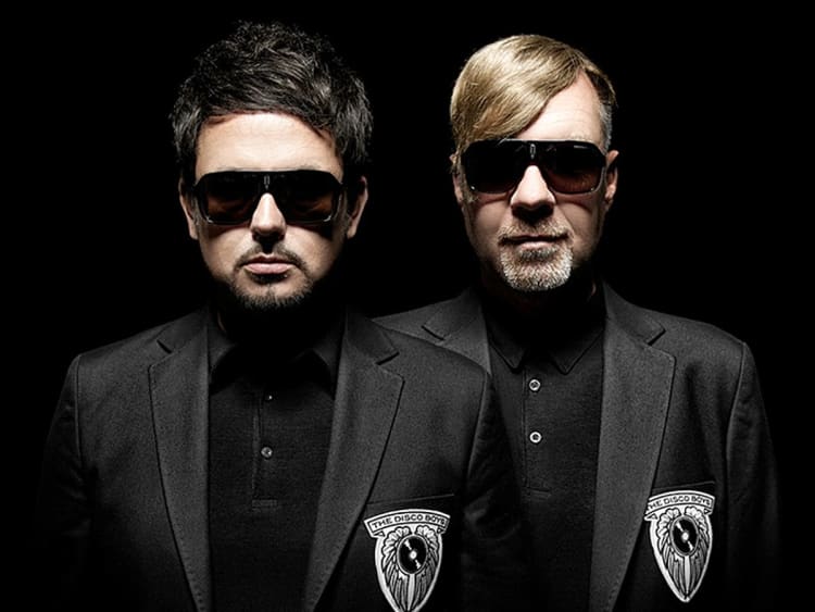The Disco Boys