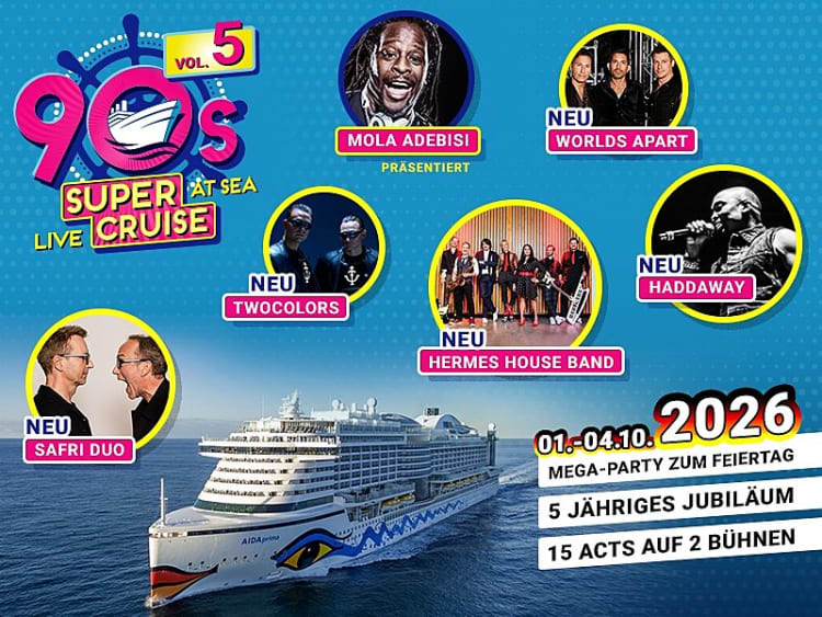 90s Super Cruise Vol. 5
