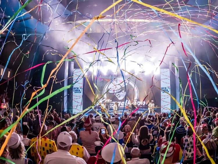 Oostzee Cruise - van Kiel 