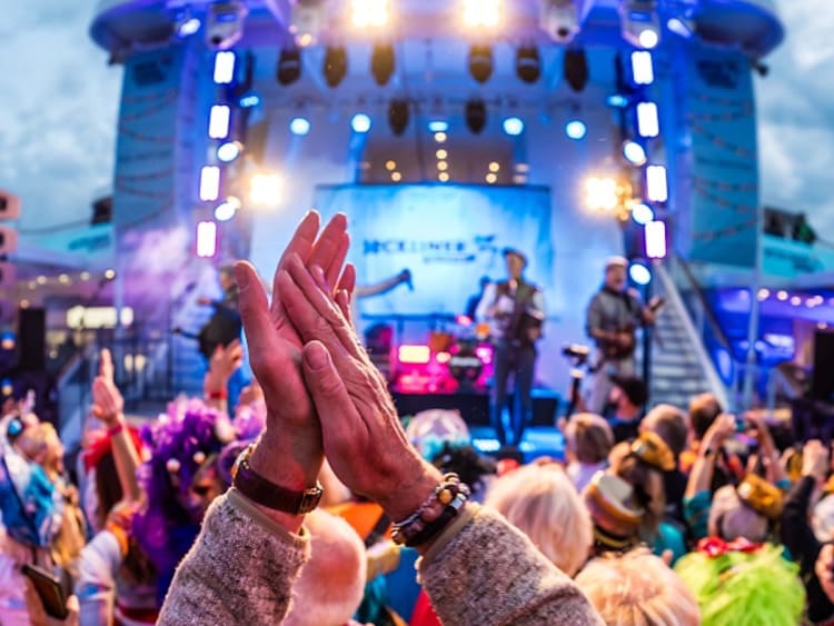 Oostzee Cruise - van Kiel 
