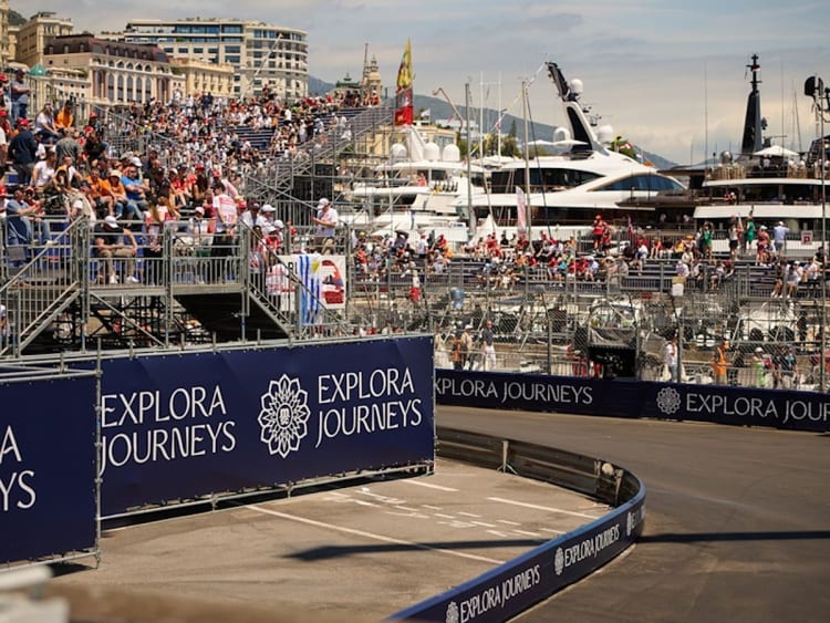 Westelijke Middellandse Zee Cruise - van Monte Carlo 