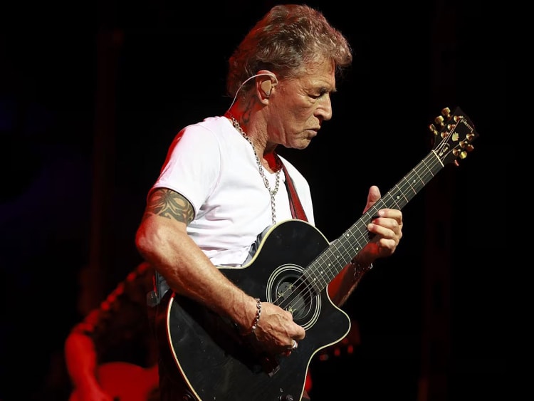 Rock &lsquo;n&rsquo; Sail 2026 met Peter Maffay en band
