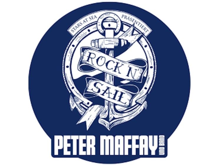 Rock &lsquo;n&rsquo; Sail 2026 met Peter Maffay en band