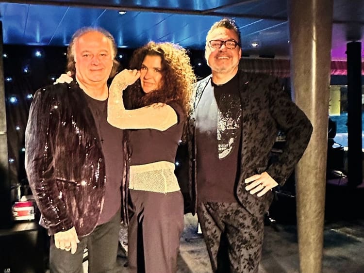 Tolles Showprogramm zum Mitfeiern