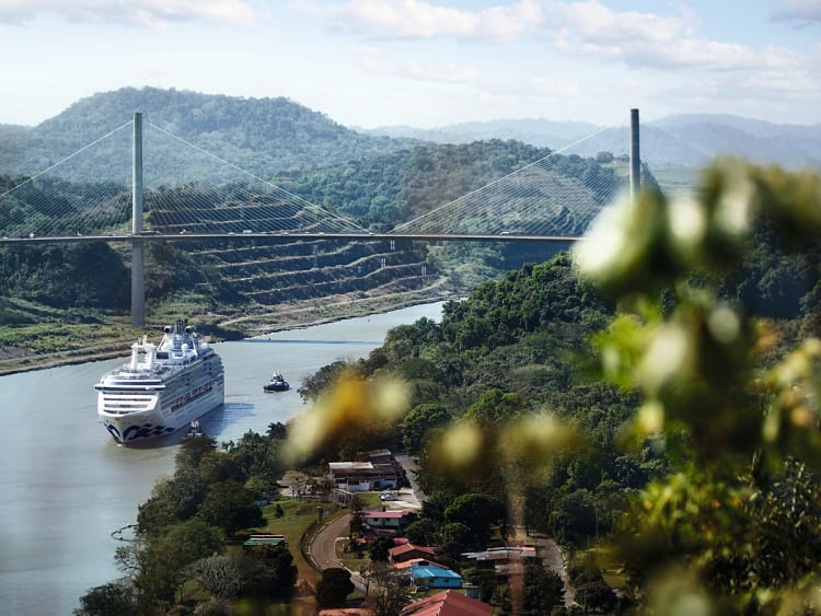 Princess Cruises - Island Princess - Picture 1