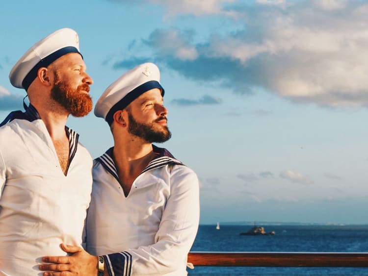 Western Mediterranean Cruise - from Palma 