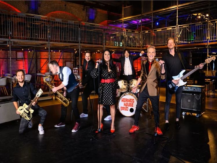 30 jaar AIDA met Hermes House Band & DJ Antoine