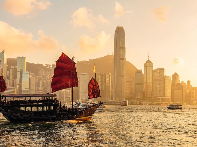 Norwegian Cruise Line - Norwegian Jade - Bild 1