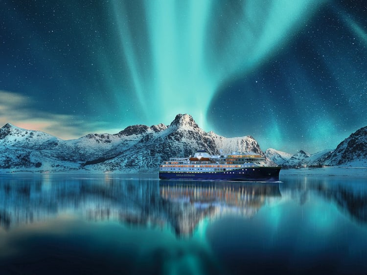 Havila Voyages - Havila Castor - Bild 1