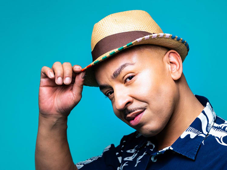 90s Super Cruise Vol. 6_Lou-Bega