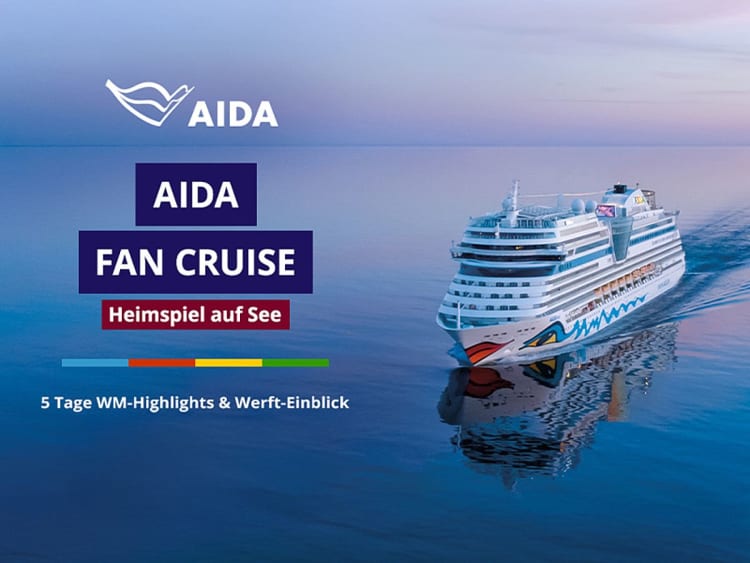 AIDA Cruises - AIDAmar - Bild 1
