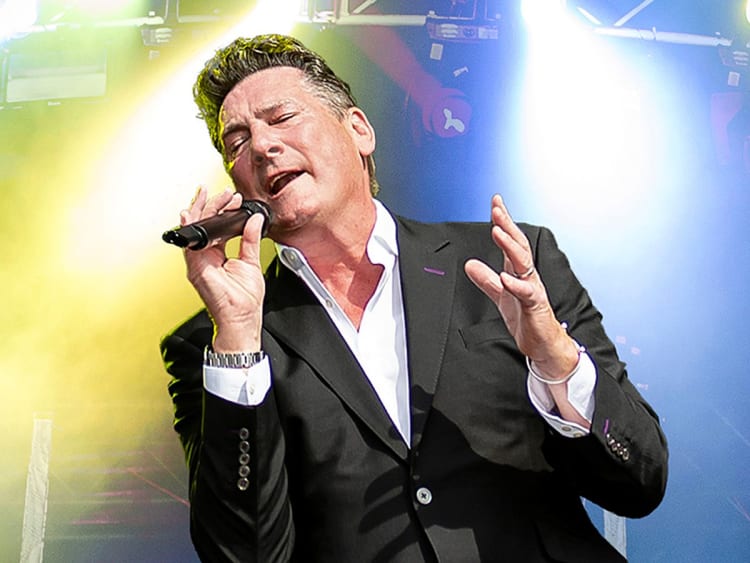 Tony Hadley