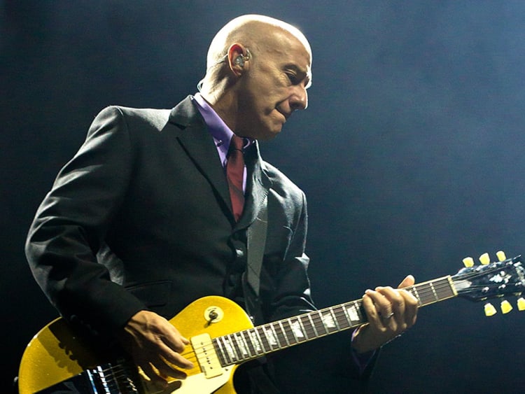 Midge Ure