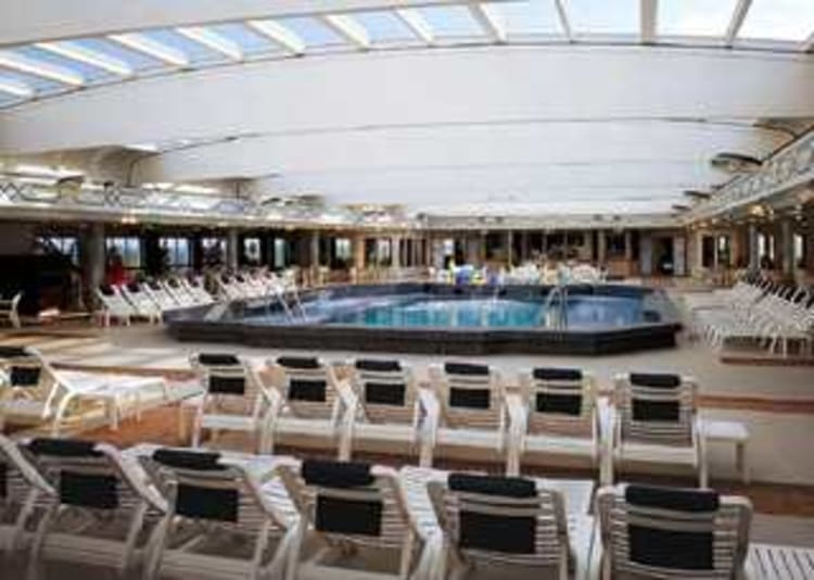 Costa Kreuzfahrten - Costa Europa (vekauft an TUI UK) - Bild 17