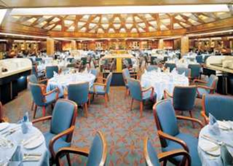 Costa Kreuzfahrten - Costa Europa (vekauft an TUI UK) - Bild 20