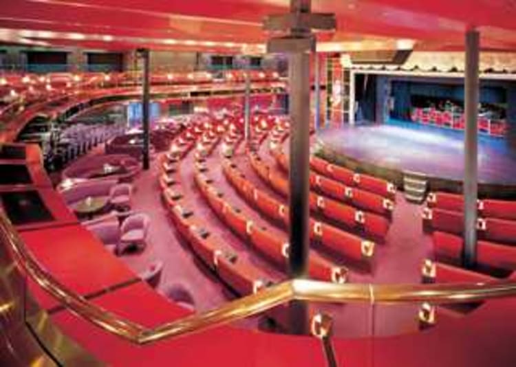 Costa Kreuzfahrten - Costa Europa (vekauft an TUI UK) - Bild 21