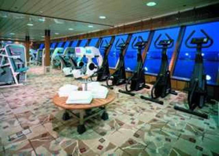 Celebrity Cruises - Celebrity Mercury -> Mein Schiff 2 - Bild 7
