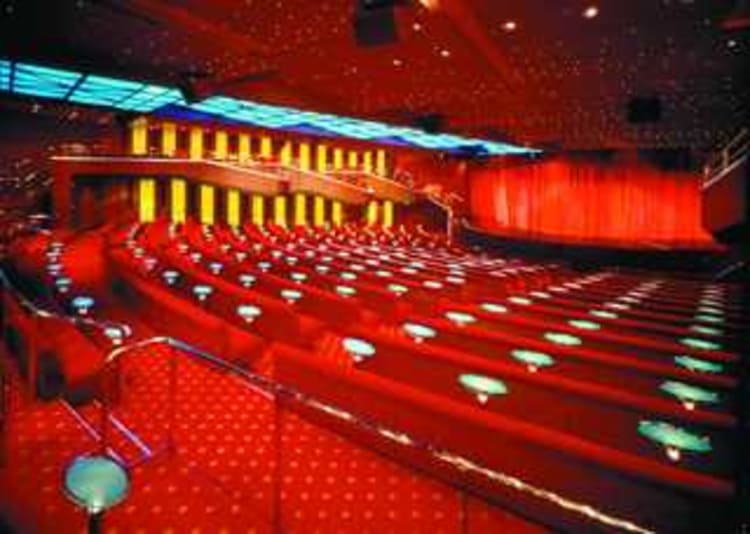 Celebrity Cruises - Celebrity Mercury -> Mein Schiff 2 - Bild 8