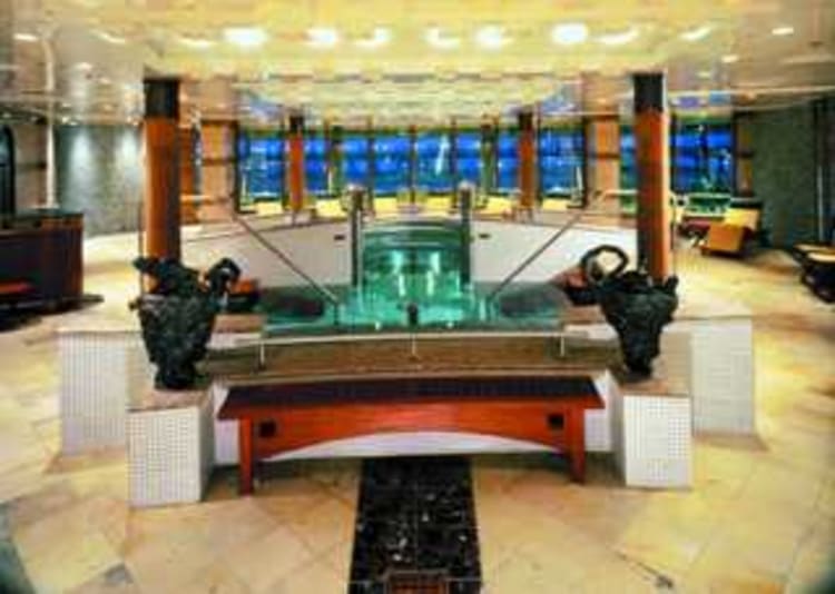 Celebrity Cruises - Celebrity Mercury -> Mein Schiff 2 - Bild 9
