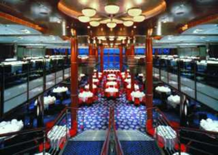 Celebrity Cruises - Celebrity Mercury -> Mein Schiff 2 - Bild 6