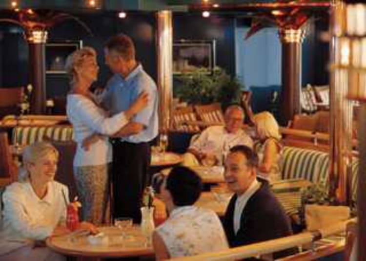 Hapag-Lloyd Cruises - MS COLUMBUS - Bild 3