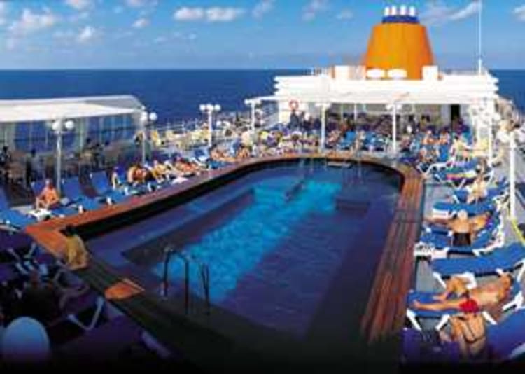 Hapag-Lloyd Cruises - MS COLUMBUS - Bild 2