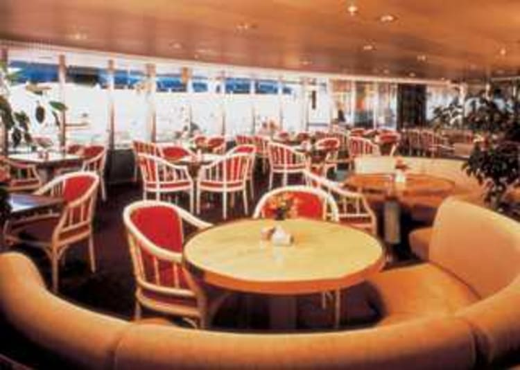 Costa Kreuzfahrten - Costa Europa (vekauft an TUI UK) - Bild 2