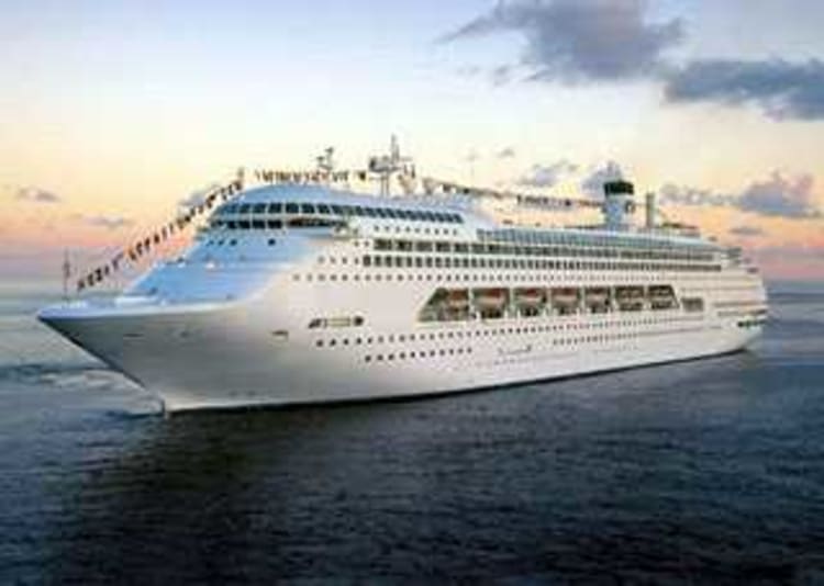 Princess Cruises - Regal Princess(OLD) - Bild 1