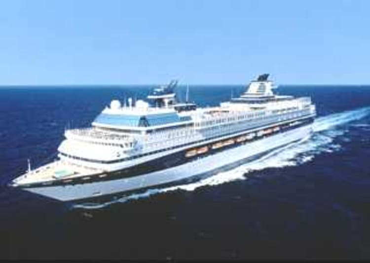 Celebrity Cruises - Celebrity Mercury -> Mein Schiff 2 - Bild 1
