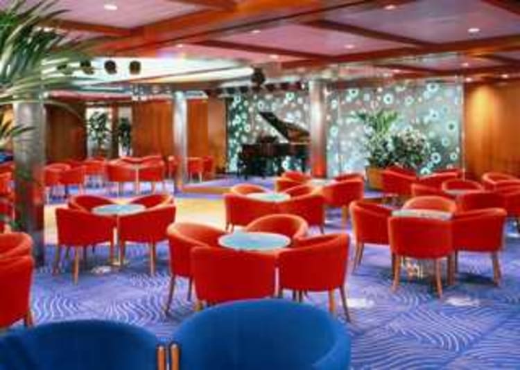 Celebrity Cruises - Celebrity Mercury -> Mein Schiff 2 - Bild 2
