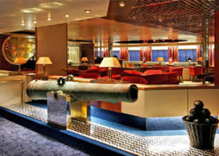 Costa Kreuzfahrten - Costa Europa (vekauft an TUI UK) - Bild 9